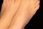 feet