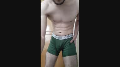 Cum show