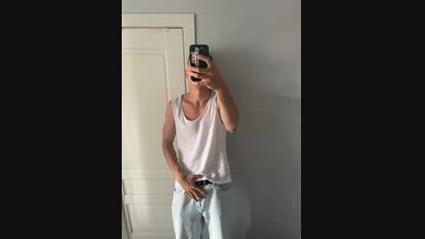 too many cum on big bed