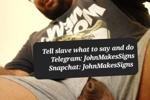 johnmakessigns live Chaturbate webcam gallery thumbnail