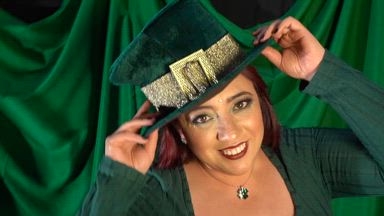 HAPPY ST. PATRICK'S DAY