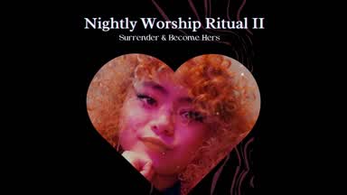 Night Worship Ritual II (Audio)