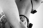 black & white temptation