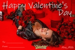 Valentine's Day Card♥