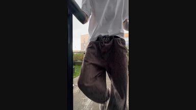 I do a backflip