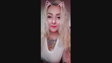 Louise tittie tease