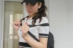 tennis girl