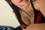 Red And Black Naughty Fit