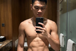 🇹🇭 MIRROR SHOT WITH MY BODY