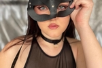 Carefully! There is a high chance that u will cum