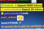 My best tipper