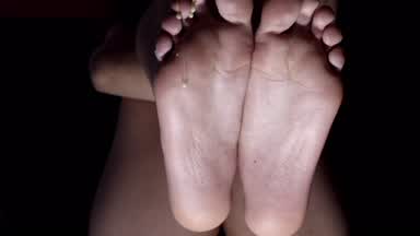 very sexy my feet's🥵 👣