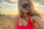 beach story