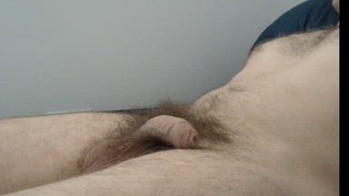 tony — Becoming aroused