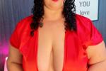 Sexy Red Robe