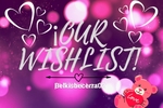 My Wishlist uwu Andbel
