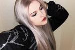 platinum blonde