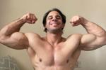 flexing
