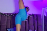 Sexy elasticgirl