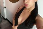 How about that black bodysuit?