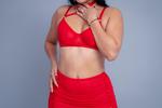Sexy in red 💖