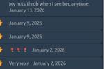 Nice things people have said