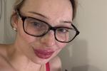 💦Faciale Cum shot on face