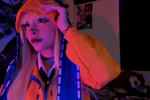 RUNA COSPLAY