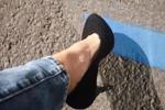 SALE OF MY HIGH HEELS