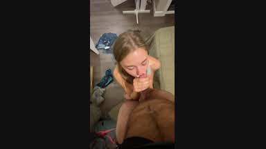 Tanner Sucks Danny's Dick