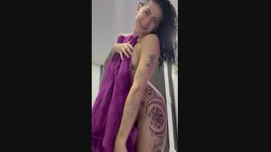 new tatto ass