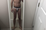 Trying on Different Underwear All Kinds