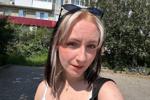 Me in my top :P