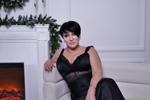 Your woman in black