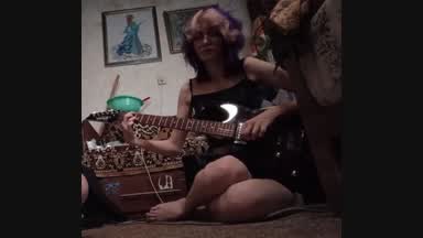 I like to sing