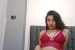 Red underware