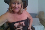 lustyheather — Heather in Black