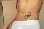 New tatto