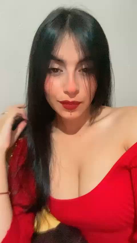 I want to be your naughty girl