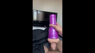 Fleshlight fun