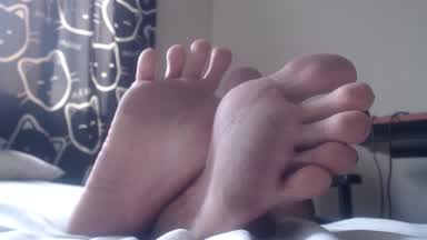 Dirty soles