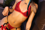 mily — a naughty girl eager to play