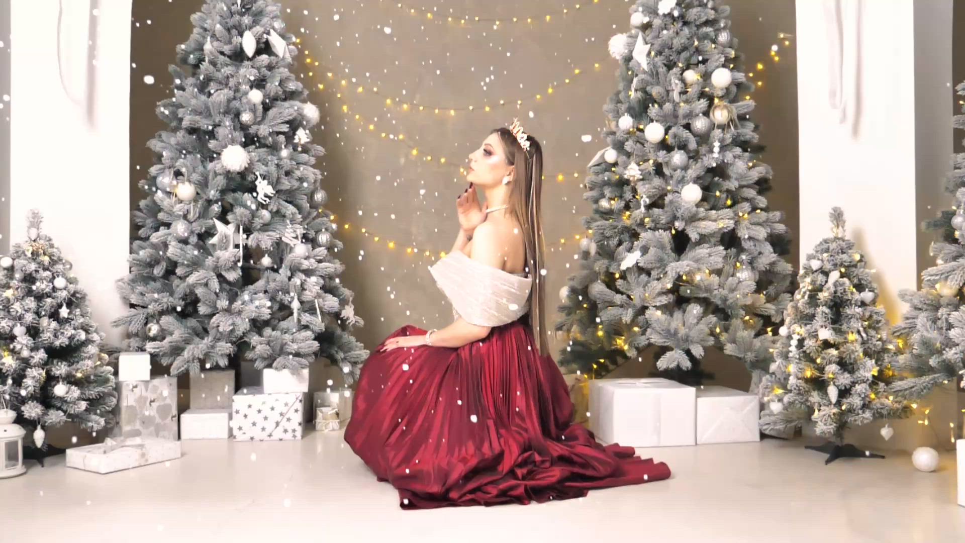 New year with me 🥳💕