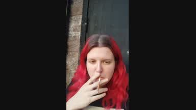 smoking time