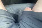 Hanging out of my shorts