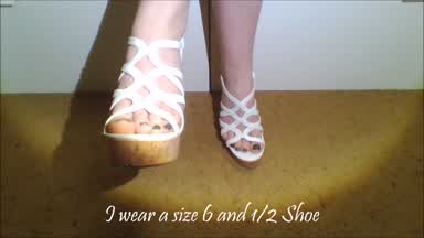Sexy Foot Worship Video