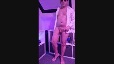 candy boy — tasting my own clitty