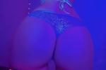 Playful ass