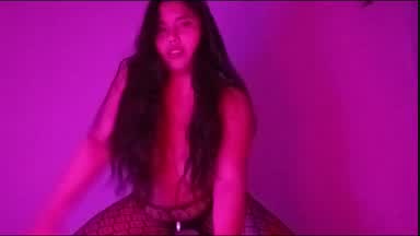 Sexy mora toples dance