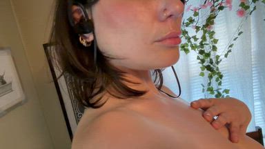 eggnog and booty — tour of my body